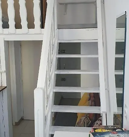 Apartamento La Roussette *