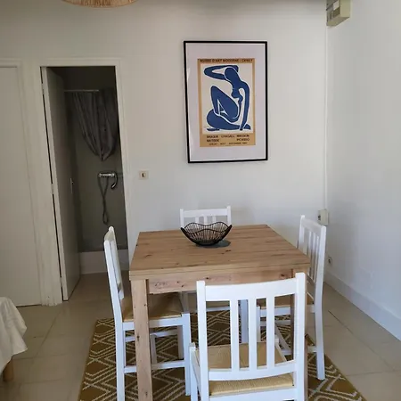Appartement La Roussette Collioure