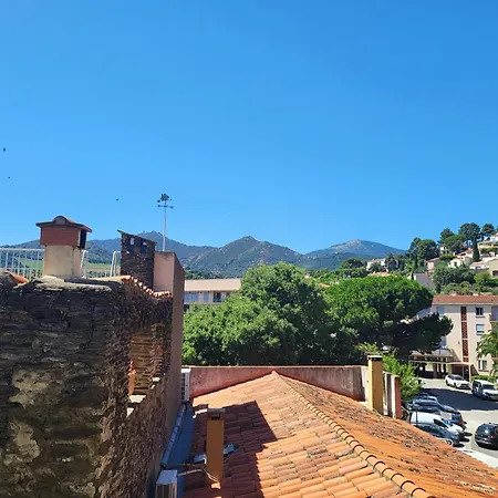 La Roussette Коллиур